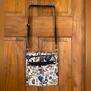 Brighton Jet Set crossbody purse